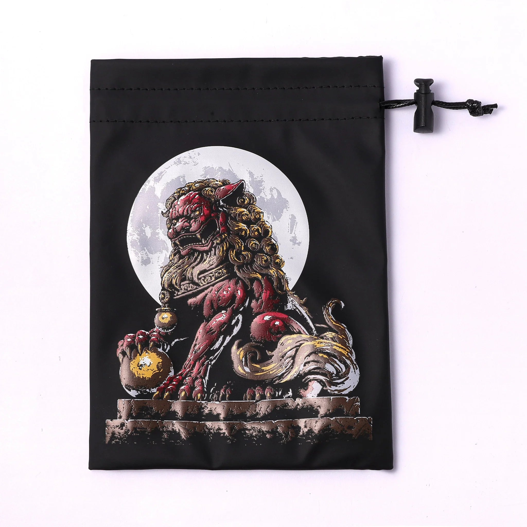 Dice Bag: Foo Dog | Game Grid - Logan