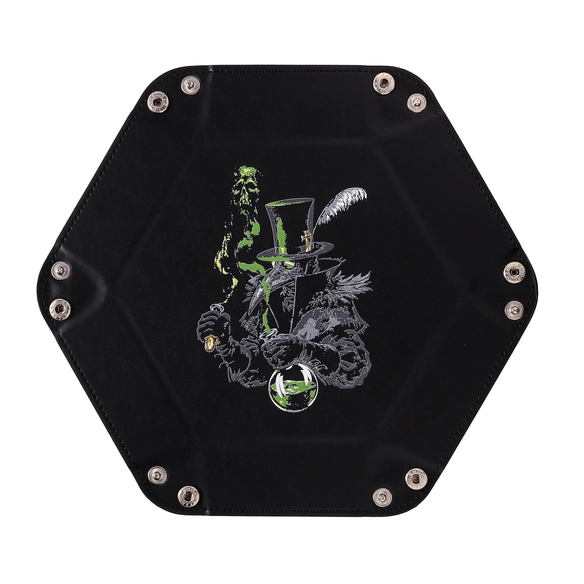 Dice Tray: Plague Doctor | Game Grid - Logan