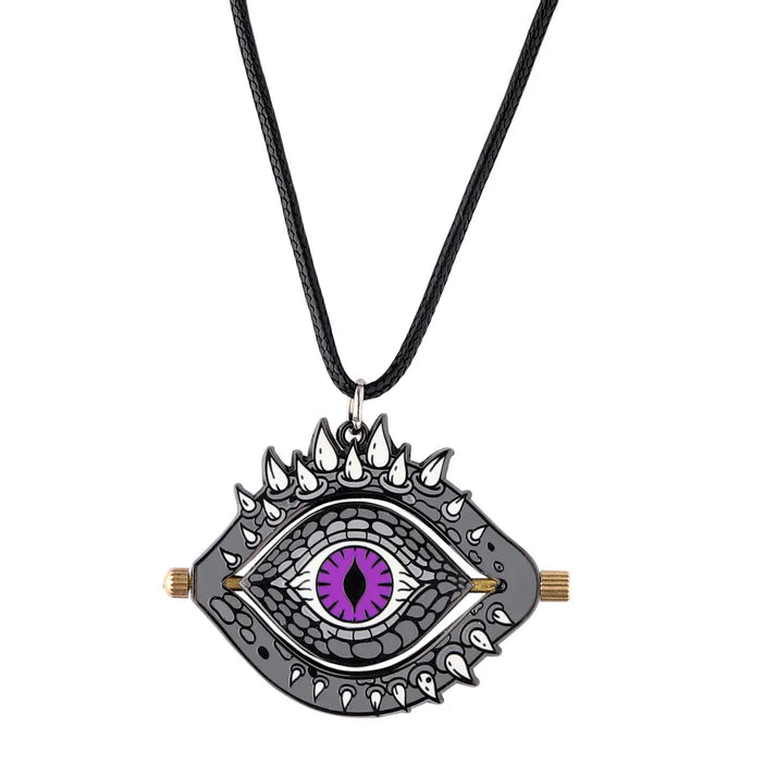 Dragon Eye D2 Necklace | Game Grid - Logan