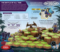 Heroscape: Battle for the Wellspring Box (Preorder) | Game Grid - Logan