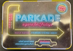 Parkade | Game Grid - Logan