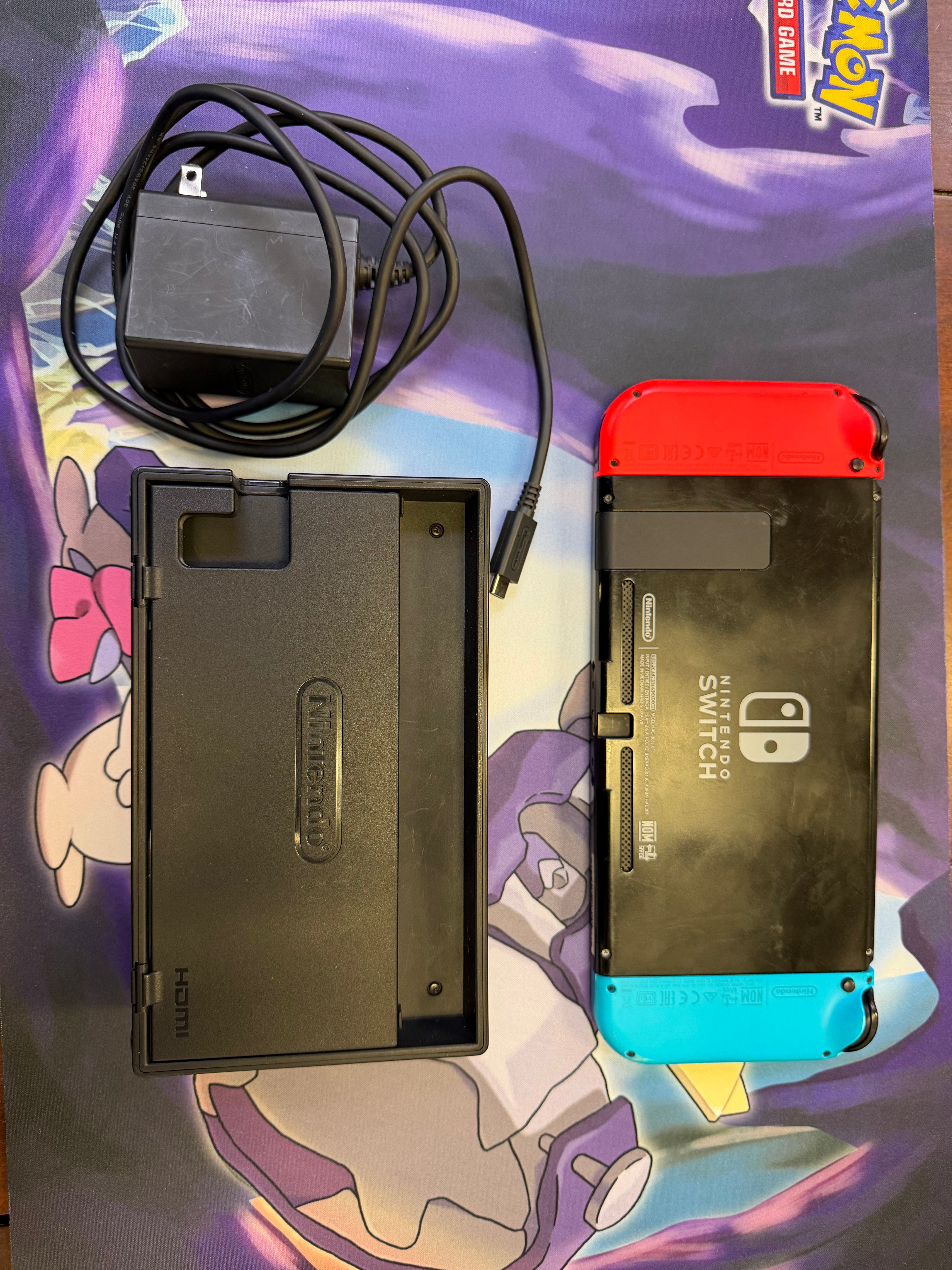 Nintendo Switch | Game Grid - Logan