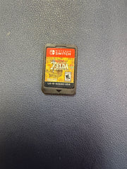 Legend of Zelda: Breath of the Wild (Pre-owned/Switch) | Game Grid - Logan