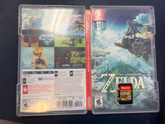 Legend of Zelda: Breath of the Wild (Pre-owned/Switch) | Game Grid - Logan