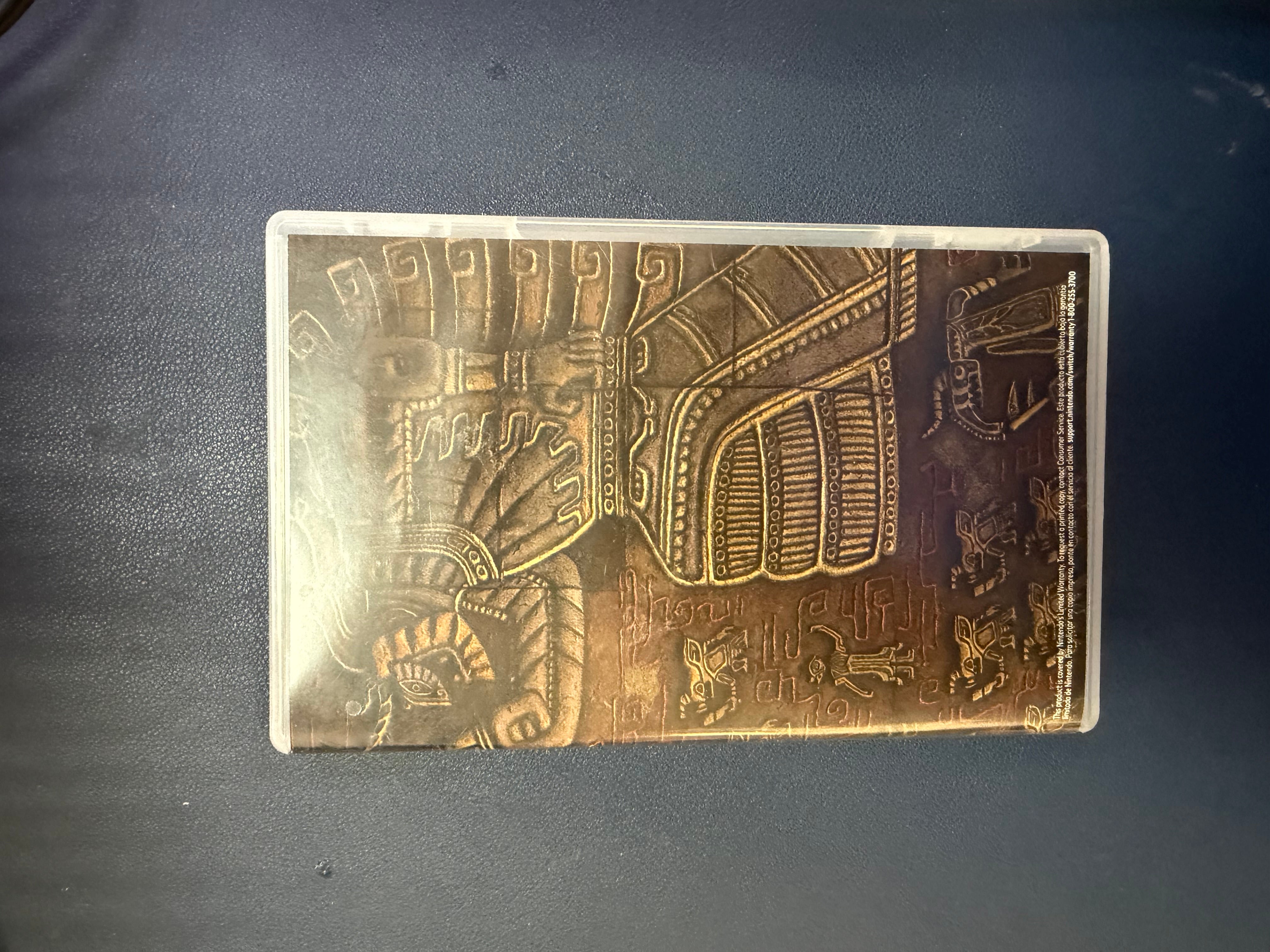 Legend of Zelda: Breath of the Wild (Pre-owned/Switch) | Game Grid - Logan