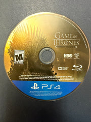 Game of Thrones (Pre-owned/PS4) | Game Grid - Logan