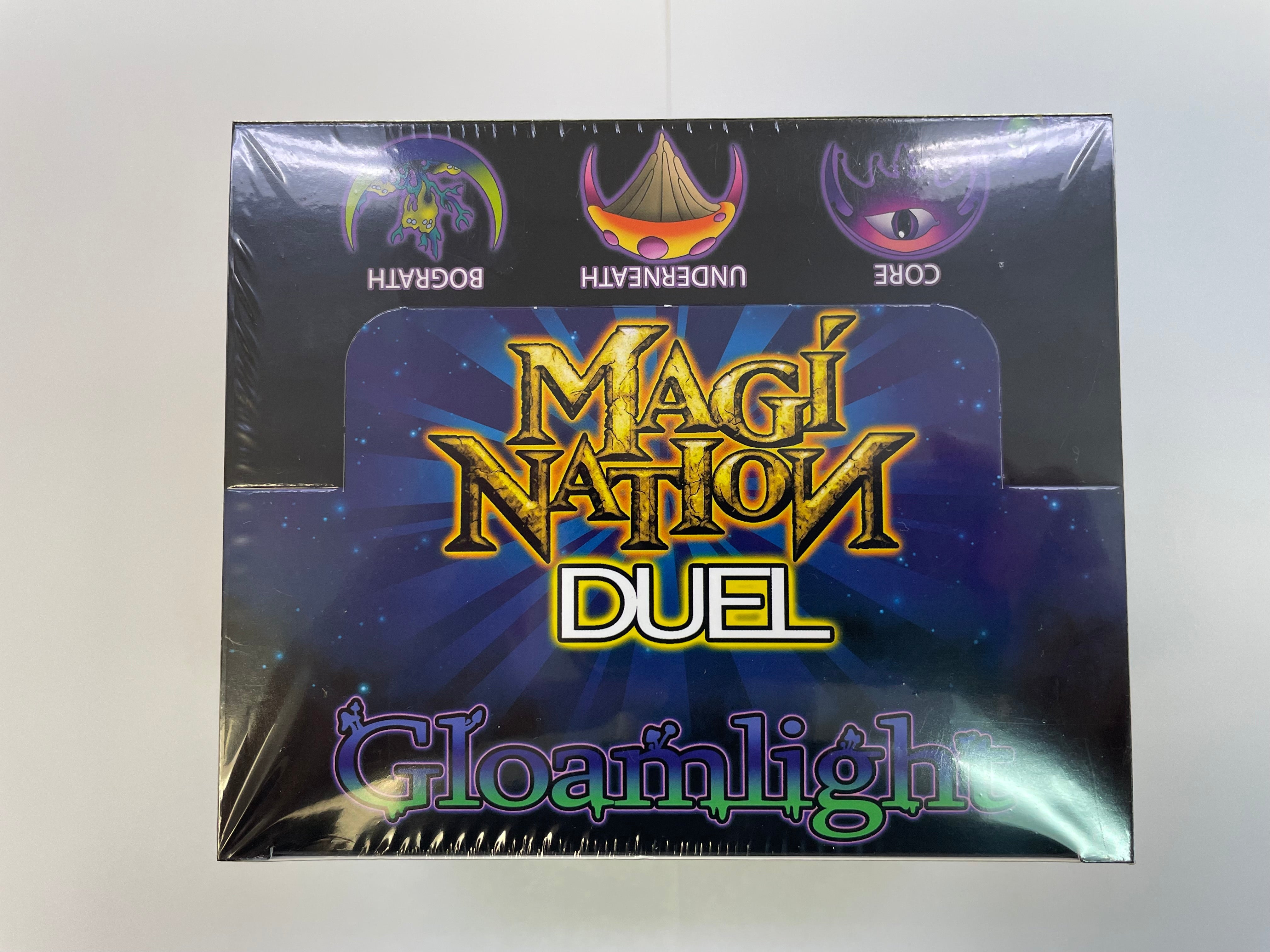 Magi Nation: Gloamlight Booster Box | Game Grid - Logan