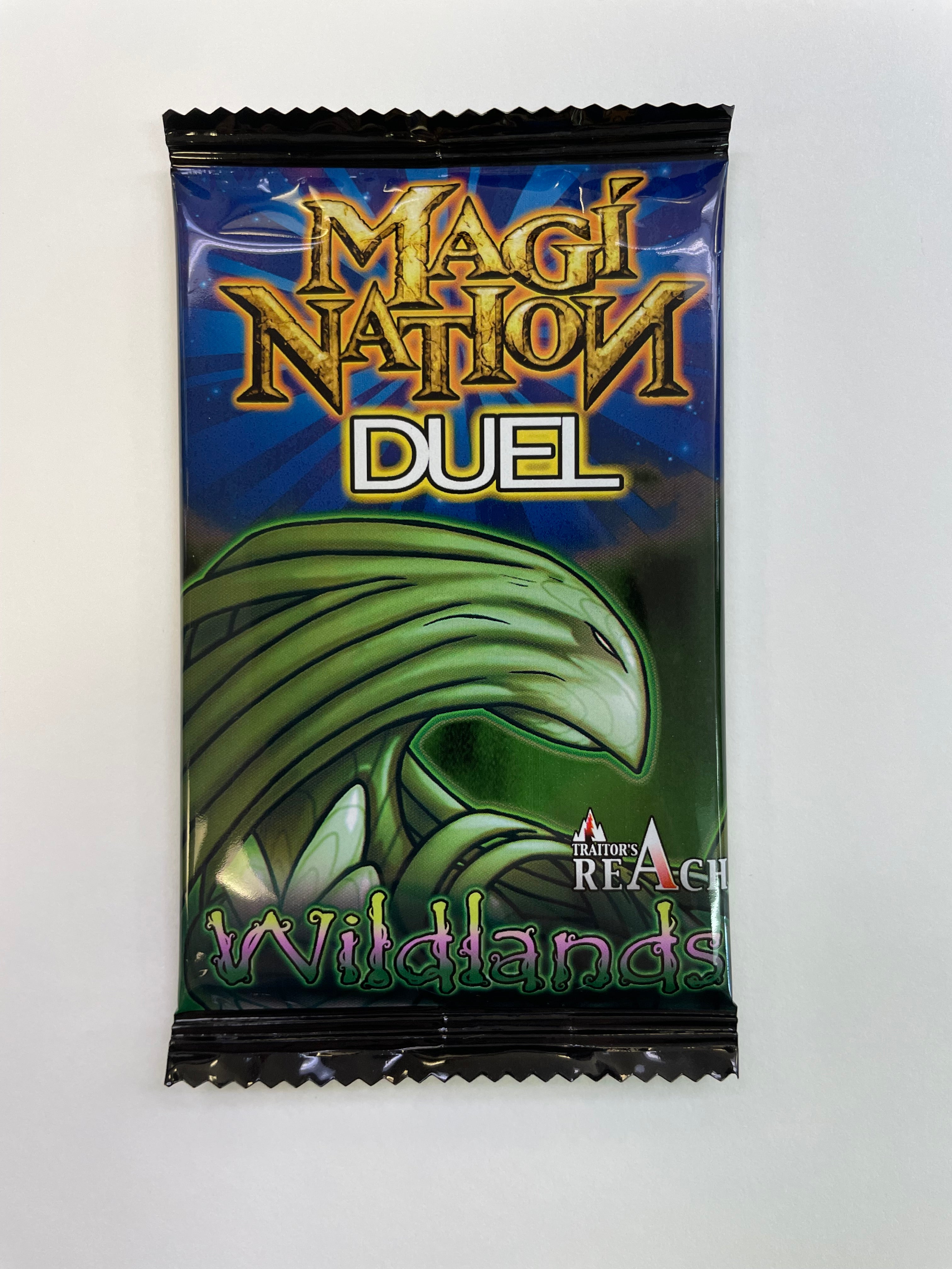 Magi Nation: Wildlands Booster Pack | Game Grid - Logan