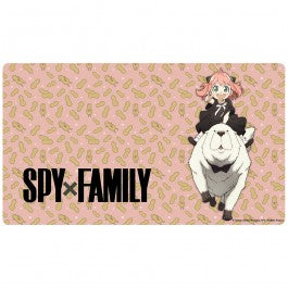 Playmat: Spy X Family - Anya & Bond | Game Grid - Logan