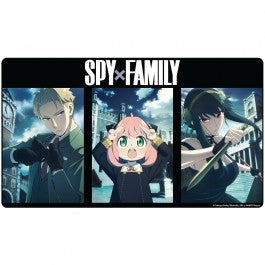 Playmat: Spy X Family - The Forgers | Game Grid - Logan