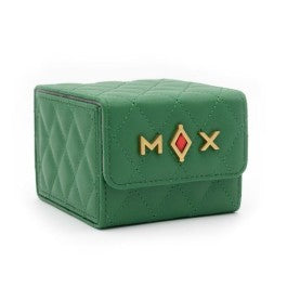 Mox Deck Box - Green | Game Grid - Logan
