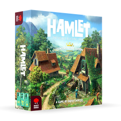 Hamlet: The Village Building Game (Founders Deluxe Edition) | Game Grid - Logan