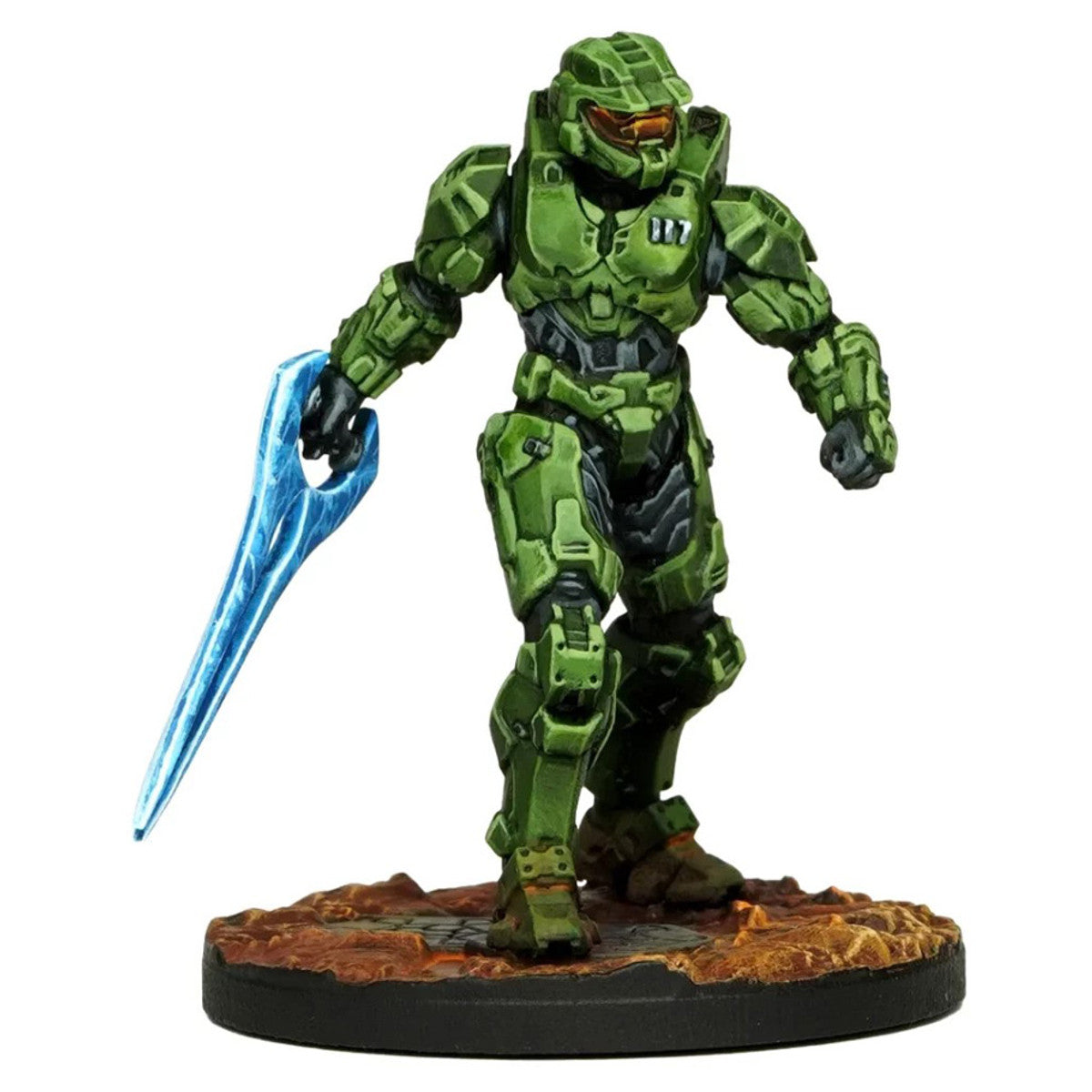 Halo Flashpoint: Master Chief | Game Grid - Logan