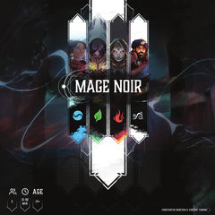Mage Noir | Game Grid - Logan