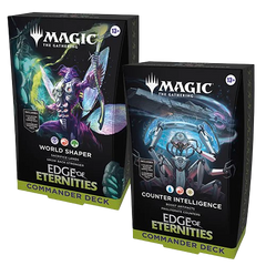 Edge of Eternities: Commander Deck | Game Grid - Logan