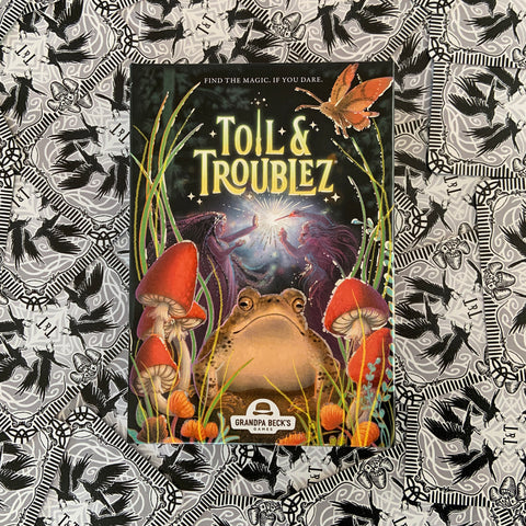 Toil & Troublez | Game Grid - Logan