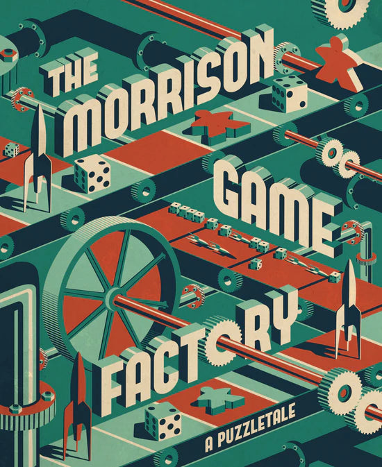 The Morrison Game Factory | Game Grid - Logan