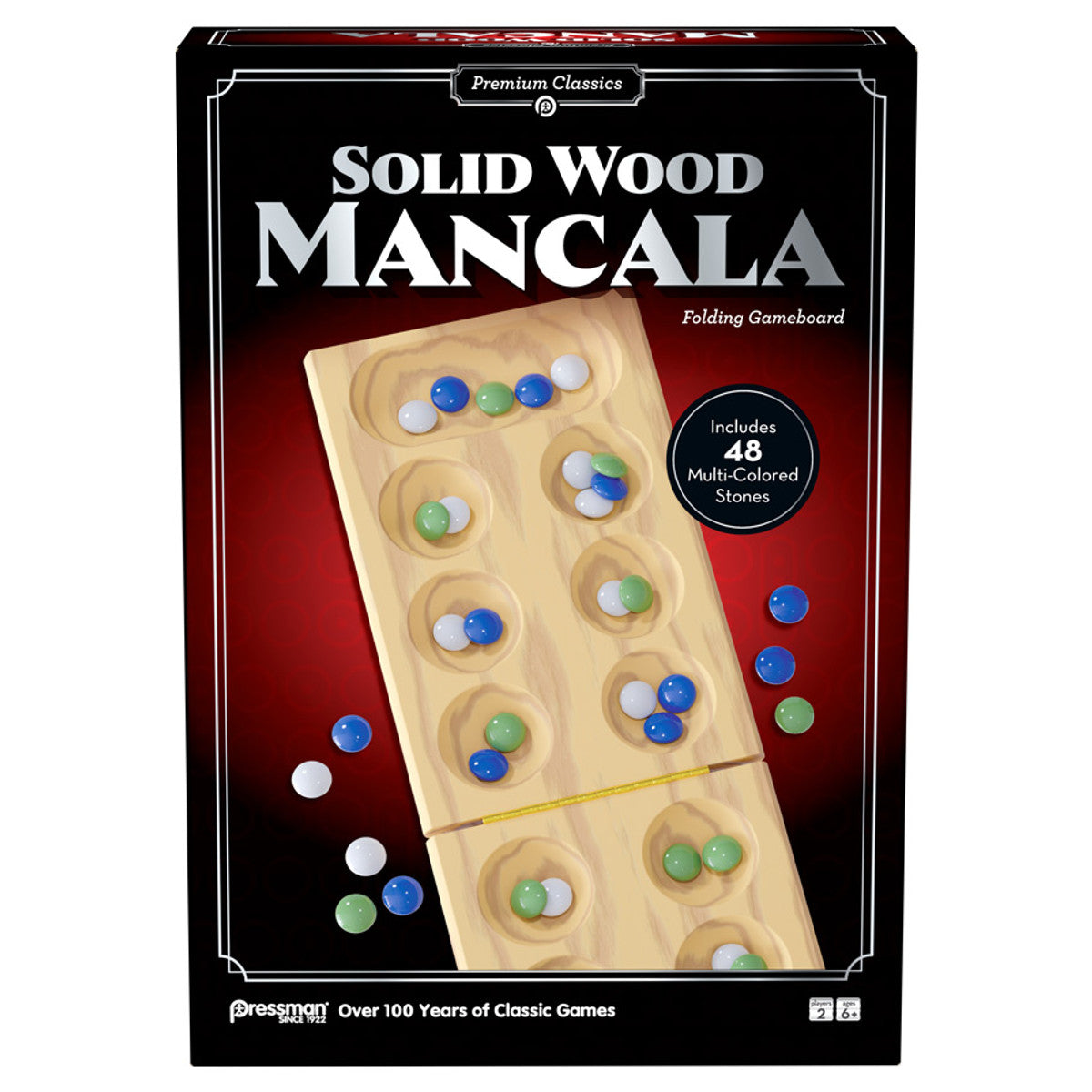 Premium Mancala | Game Grid - Logan