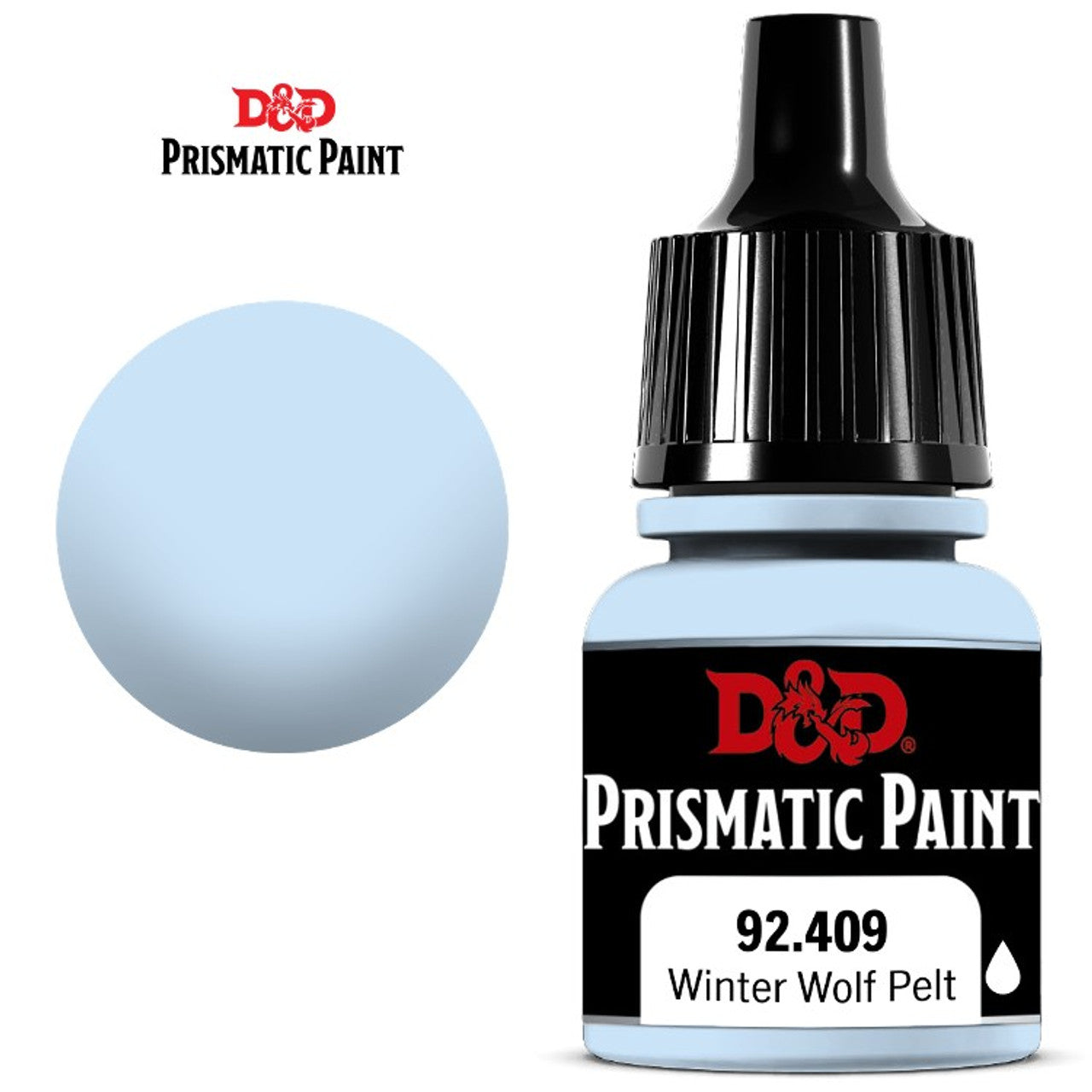 Prismatic Paint: Winter Wolf Pelt | Game Grid - Logan