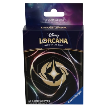 Lorcana: Card Sleeves - Shimmering Skies | Game Grid - Logan