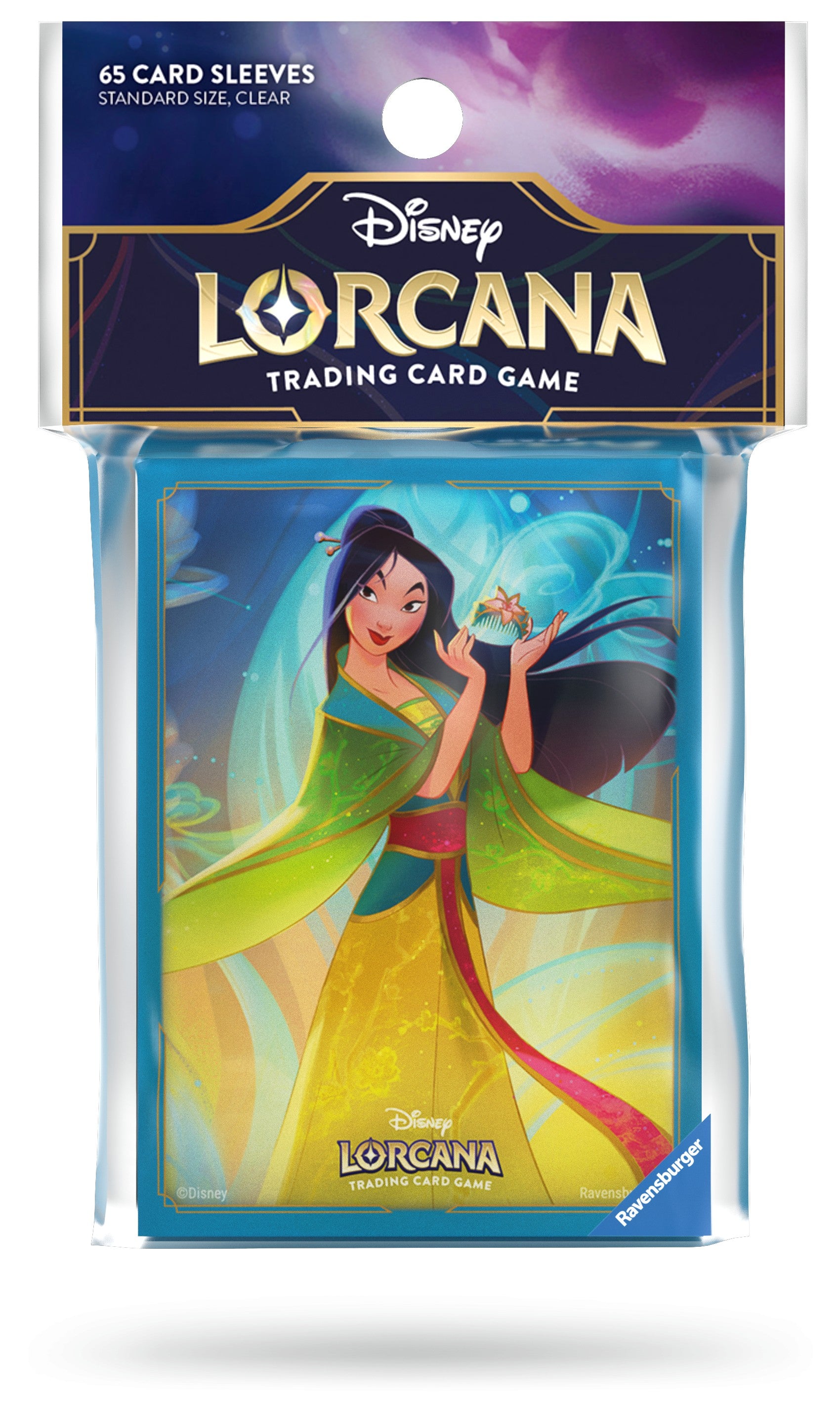 Fabled: Sleeves - Mulan | Game Grid - Logan
