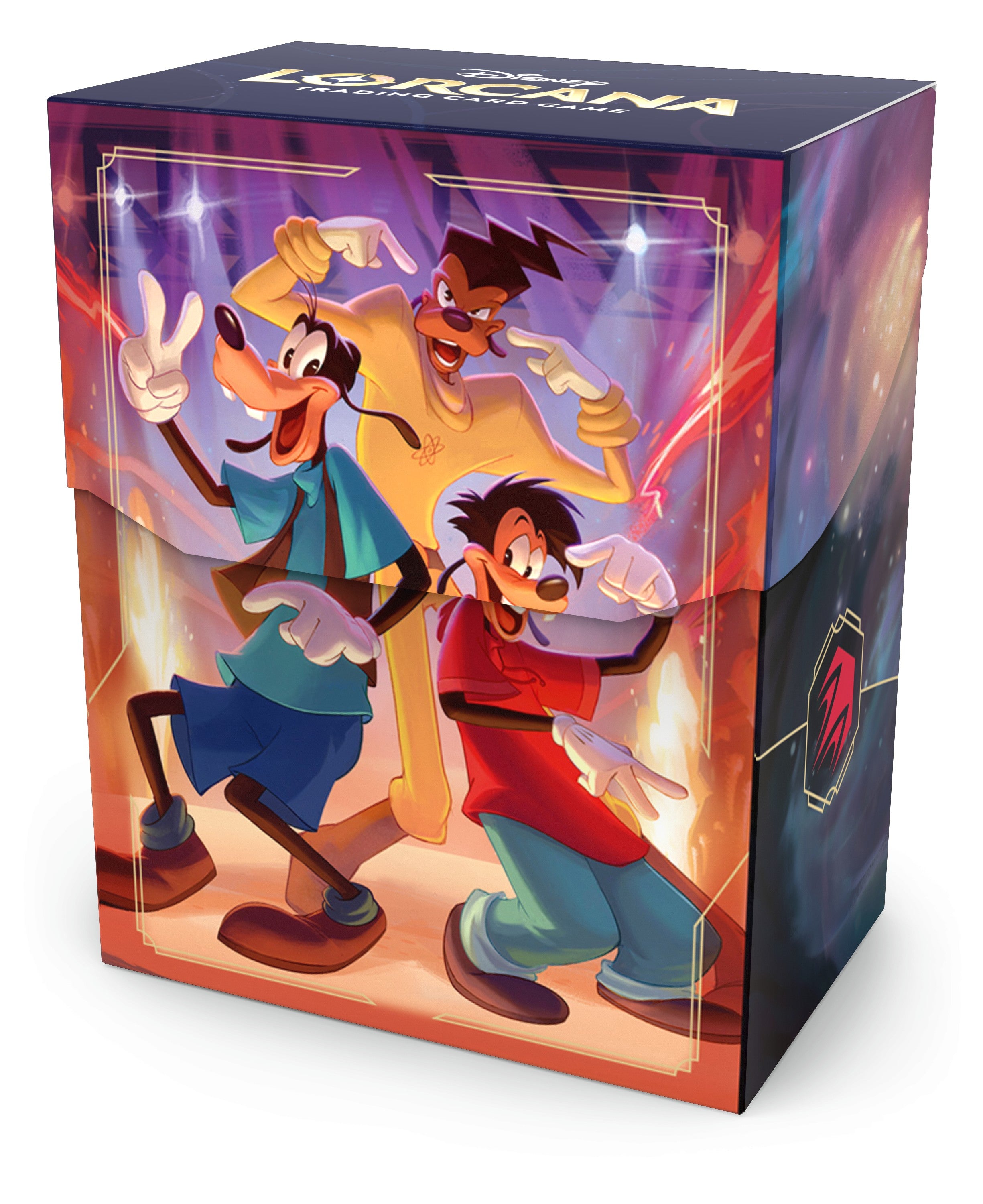 Fabled: Deck Box - Goof Troop | Game Grid - Logan