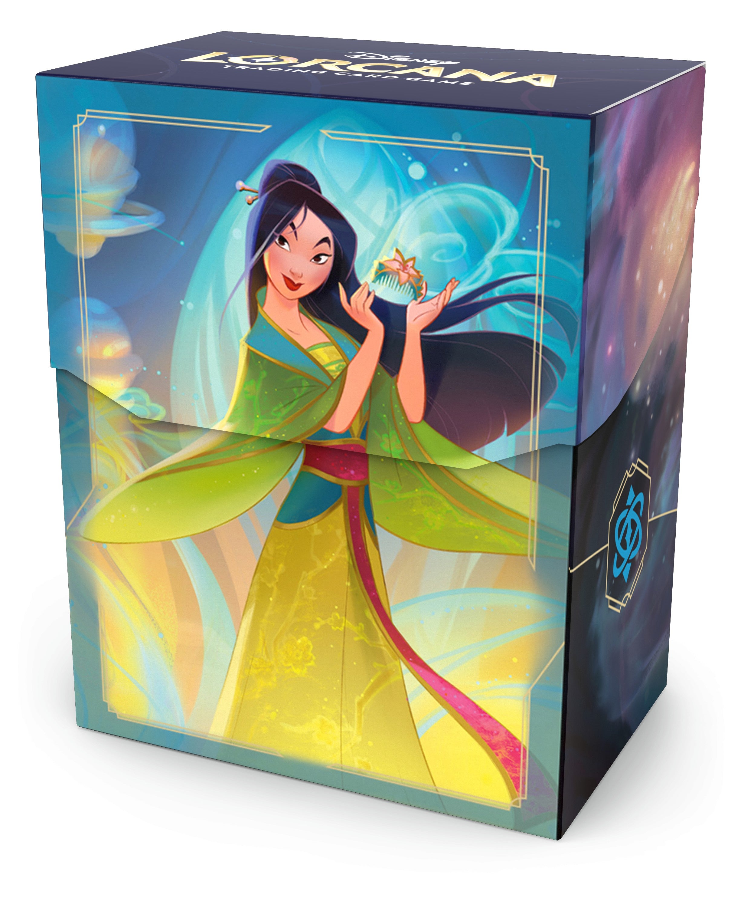 Fabled: Deck Box - Mulan | Game Grid - Logan