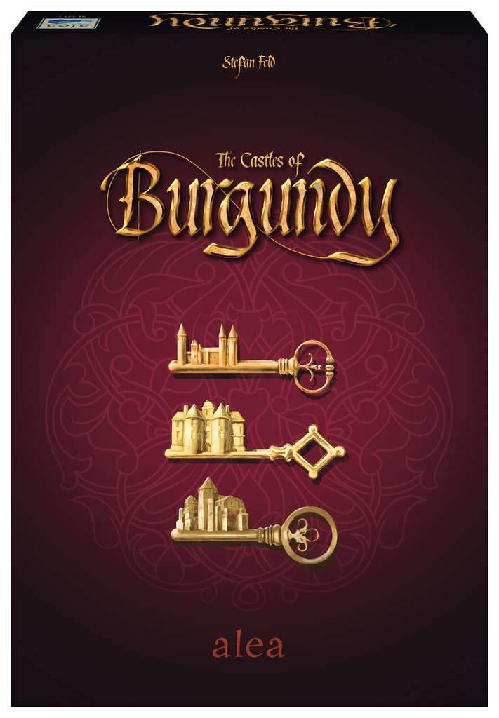 The Castles of Burgundy | Game Grid - Logan
