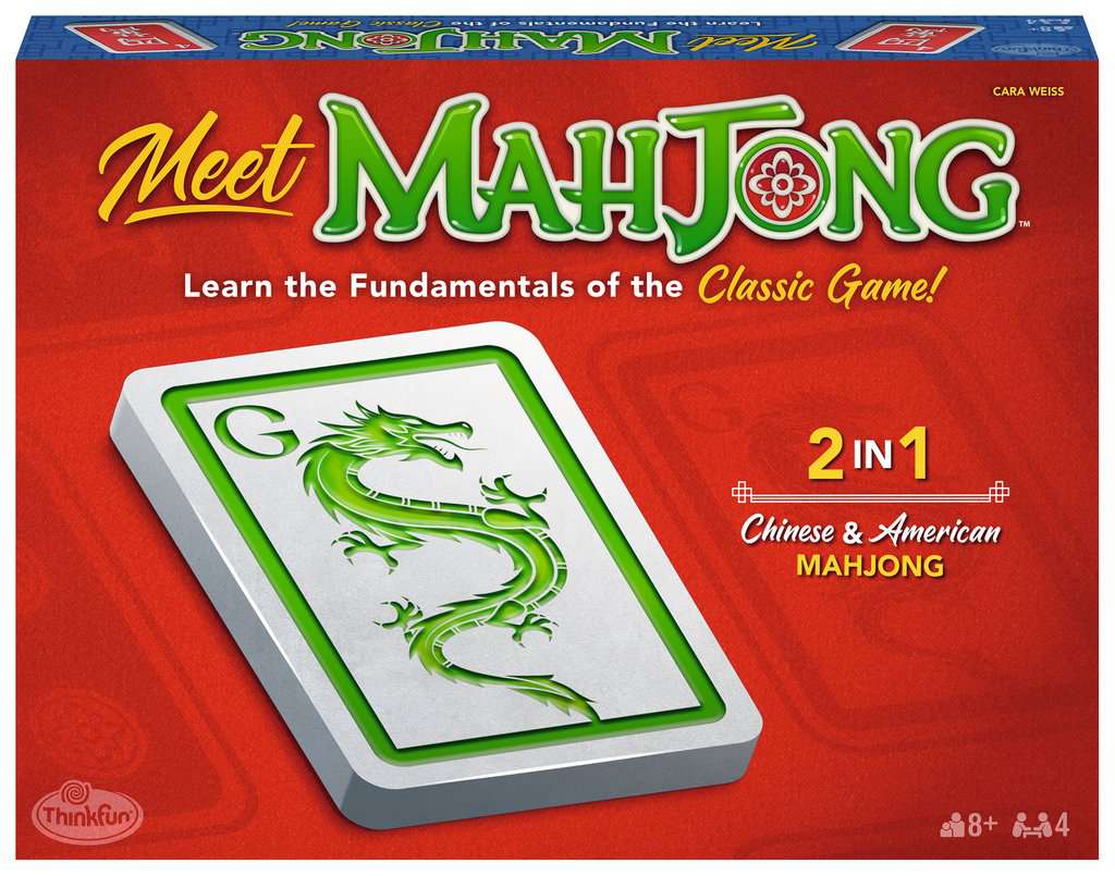 Meet Mahjong | Game Grid - Logan