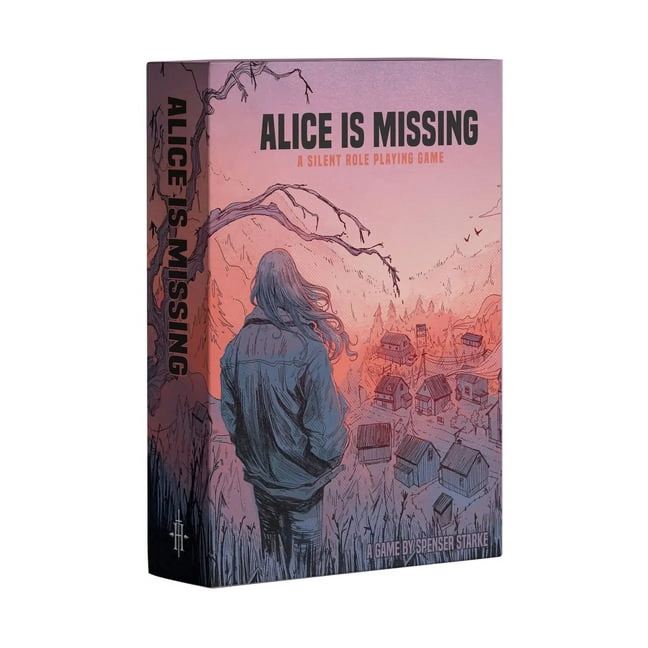 Alice is Missing | Game Grid - Logan