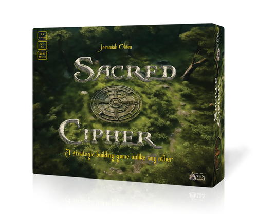 Sacred Cipher | Game Grid - Logan