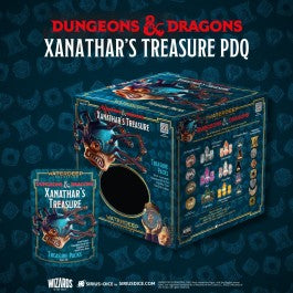 Xanathar's Treasure: Mystery Dice Set | Game Grid - Logan