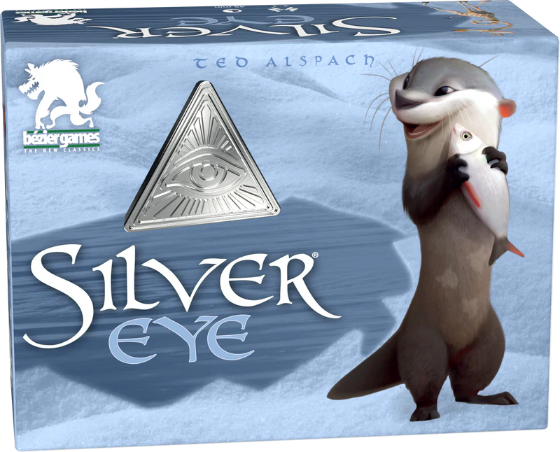 Silver Eye | Game Grid - Logan
