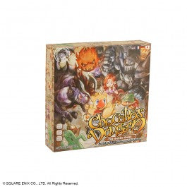 Chocobo's Dungeon: The Board Game | Game Grid - Logan