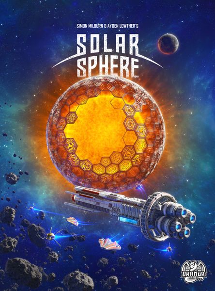 Solar Sphere | Game Grid - Logan