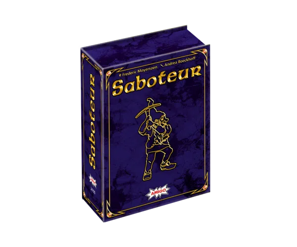 Saboteur 20th Anniversary Edition | Game Grid - Logan
