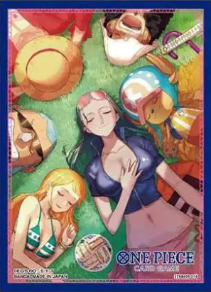 One Piece: Vol. 3 Sleeves - Straw Hats | Game Grid - Logan