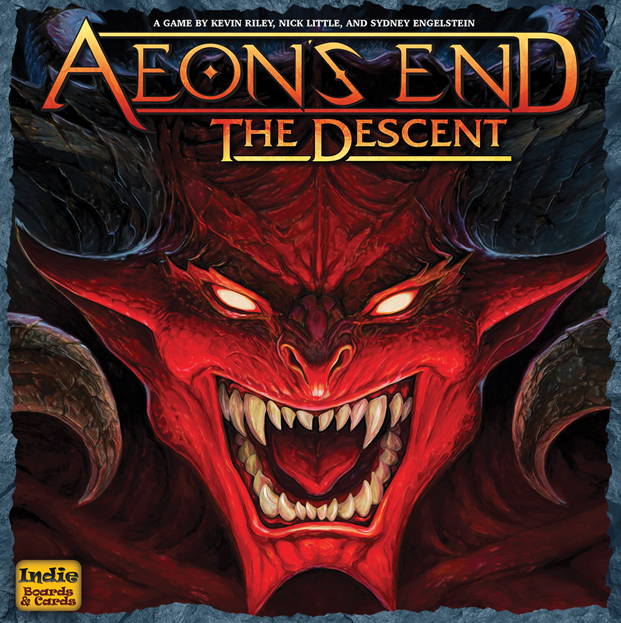 Aeons End DBG: The Descent | Game Grid - Logan