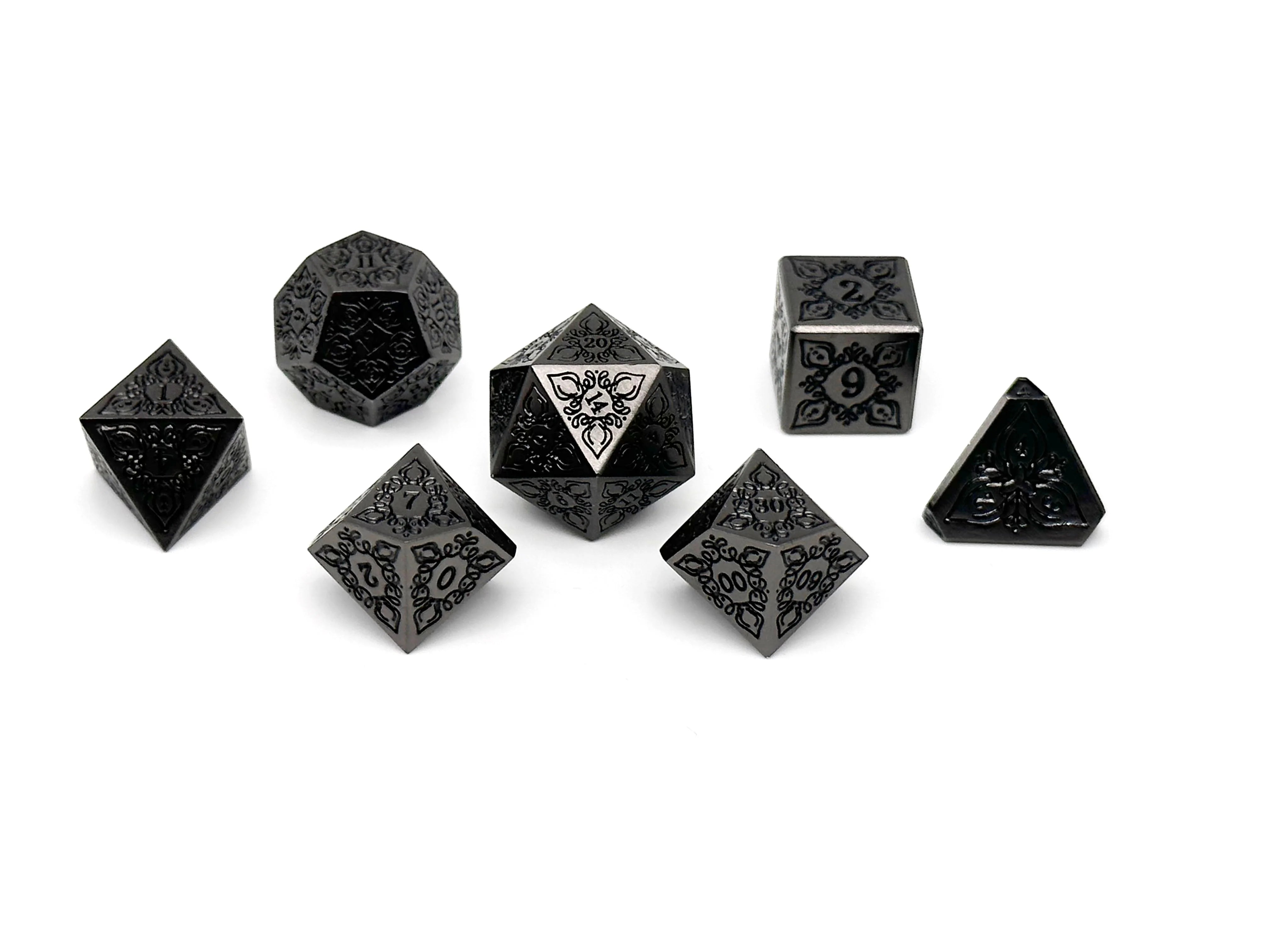 Feyweave Dice : Shadowfell | Game Grid - Logan