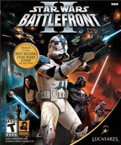 Star Wars Battlefront II (PSP/Used) | Game Grid - Logan
