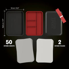 Wet Palette | Game Grid - Logan