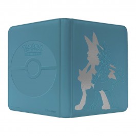 Zip Binder: 9 Pocket - Lucario | Game Grid - Logan