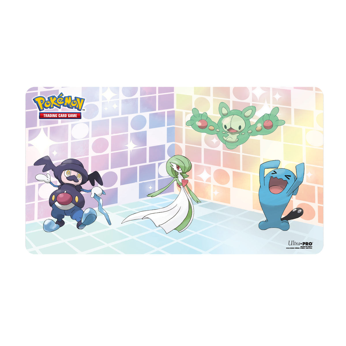 Pokemon Playmat: Trick Room | Game Grid - Logan