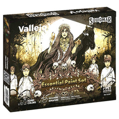 Game Color: Essential Paint Set | Game Grid - Logan