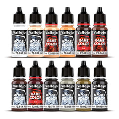 Game Color: Essential Paint Set | Game Grid - Logan