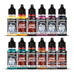 Game Color: Dark Future Paint Set | Game Grid - Logan