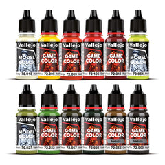 Game Color: Fantasy Paint Set | Game Grid - Logan