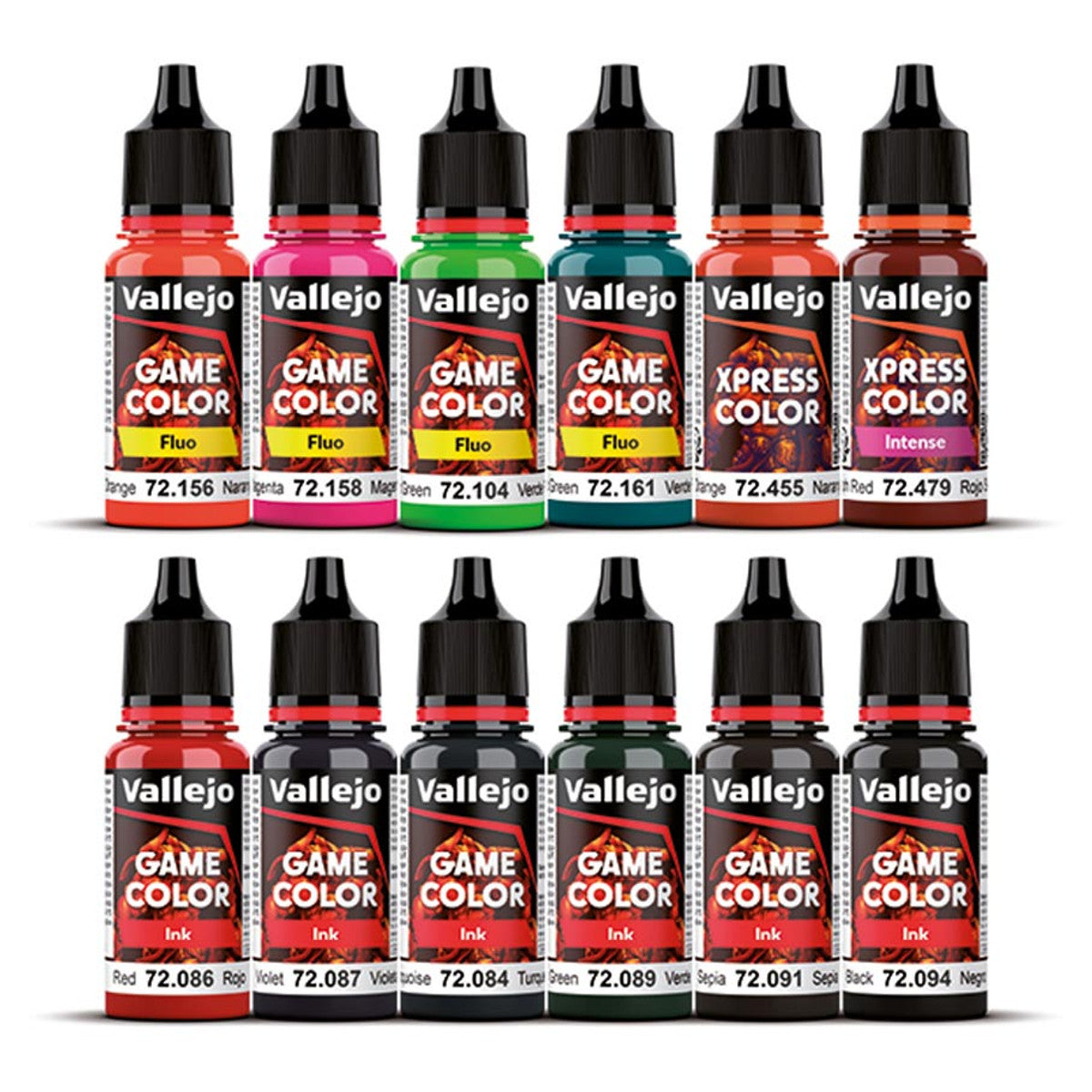 Game Color: Special FX Paint Set | Game Grid - Logan