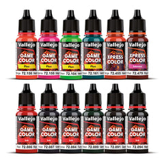 Game Color: Special FX Paint Set | Game Grid - Logan