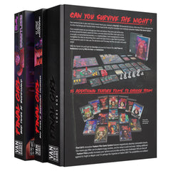 Final Girl: Starter Set - Bad Times at Buddyland | Game Grid - Logan